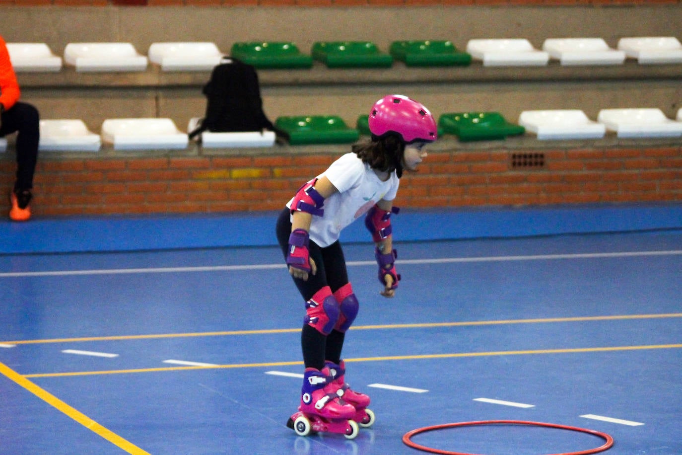 Fotos: Concentración Deportiva en la Semana contra el Cáncer de Mama