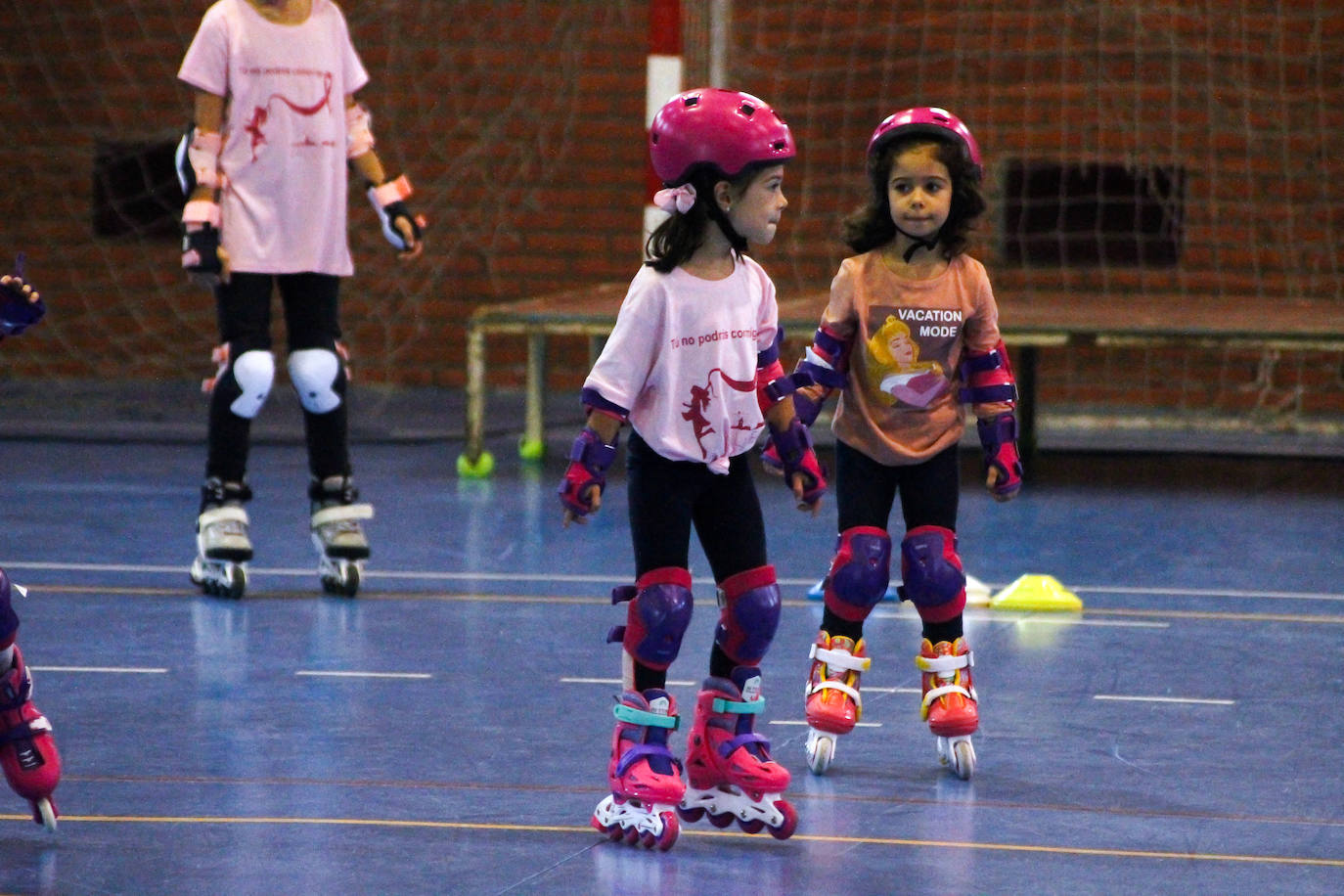 Fotos: Concentración Deportiva en la Semana contra el Cáncer de Mama