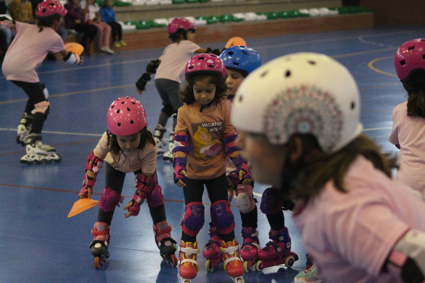 Fotos: Concentración Deportiva en la Semana contra el Cáncer de Mama