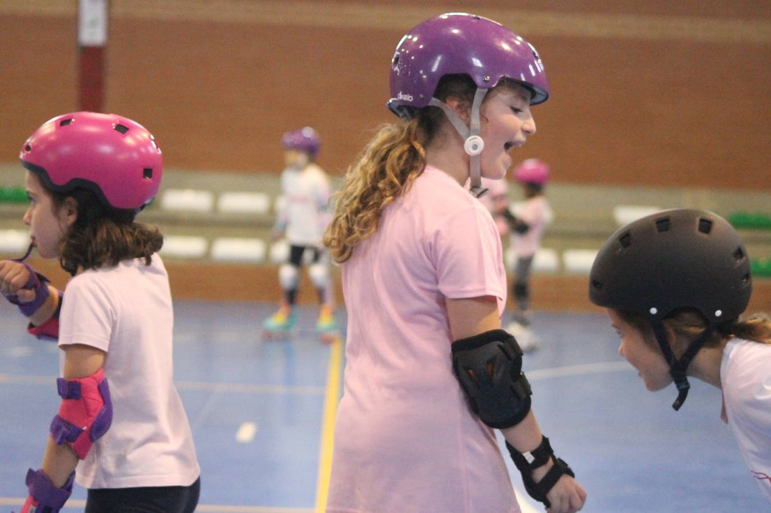 Fotos: Concentración Deportiva en la Semana contra el Cáncer de Mama