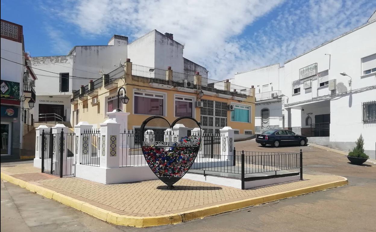 La Fuente del Llano en la actualidad