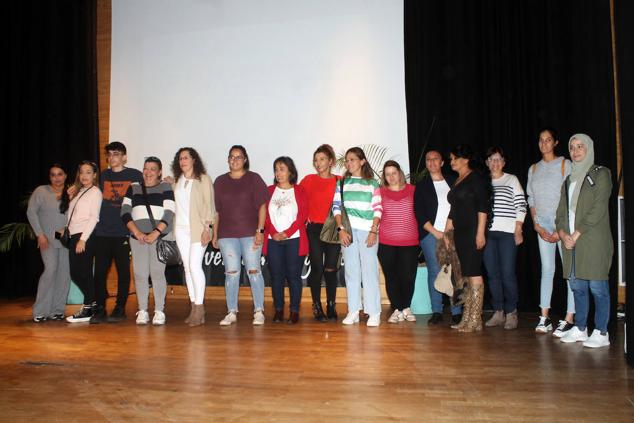 Fotos: Presentación de acciones formativas y culturales