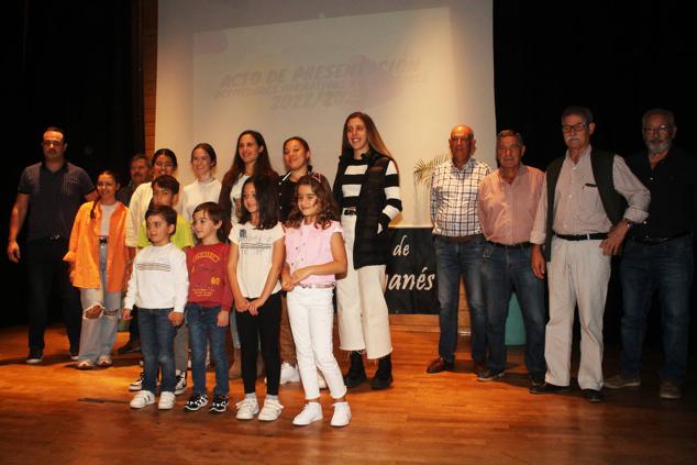 Fotos: Presentación de acciones formativas y culturales