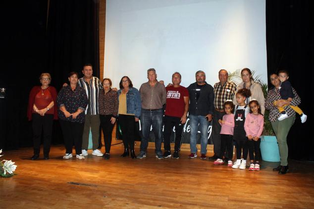 Fotos: Presentación de acciones formativas y culturales