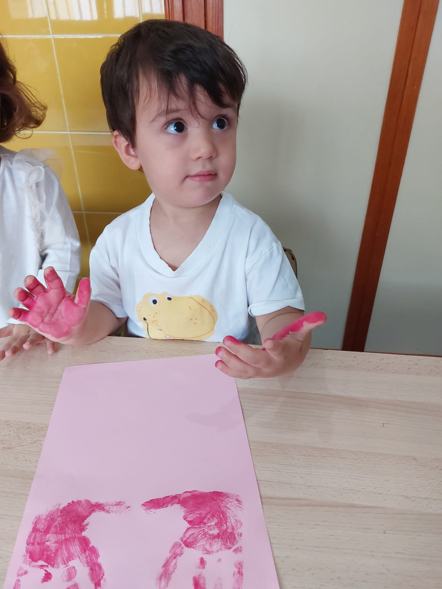 Fotos: Lucha contra el Cáncer de mama en el Centro de Día y el Centro de Educación Infantil