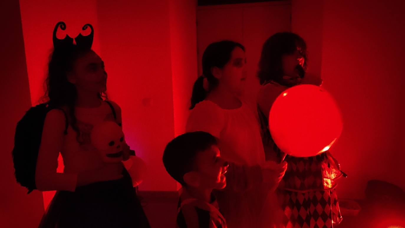 Fotos: Pasaje del Terror