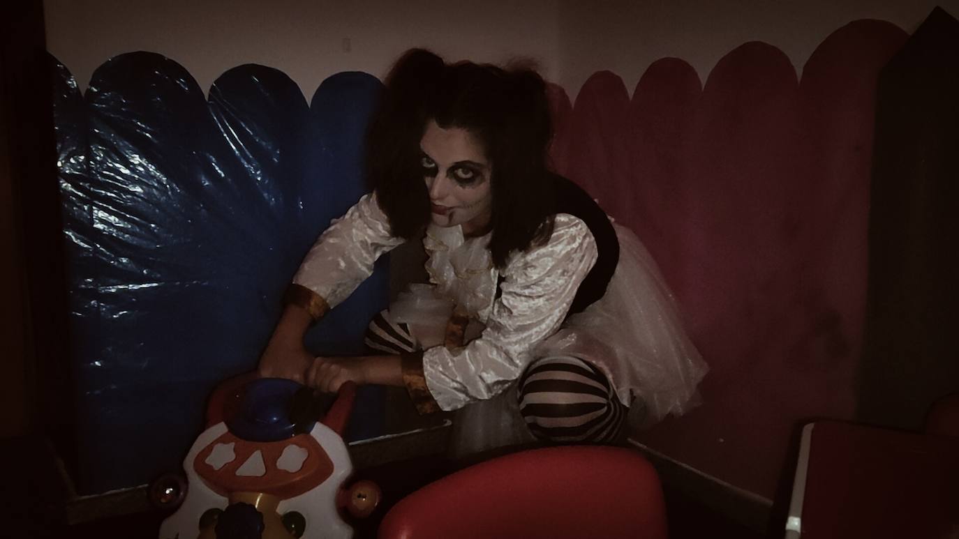 Fotos: Pasaje del Terror
