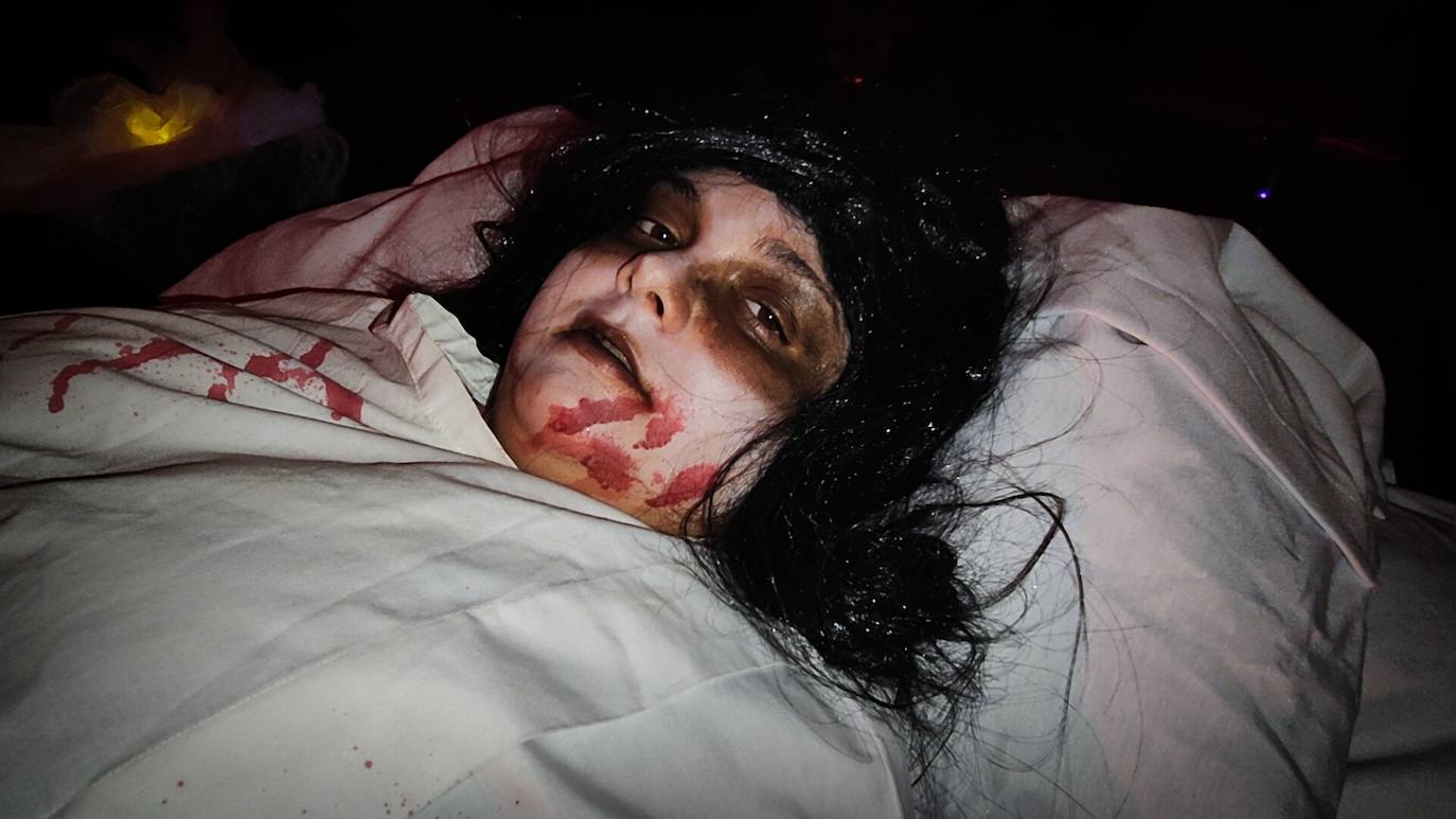 Fotos: Pasaje del Terror