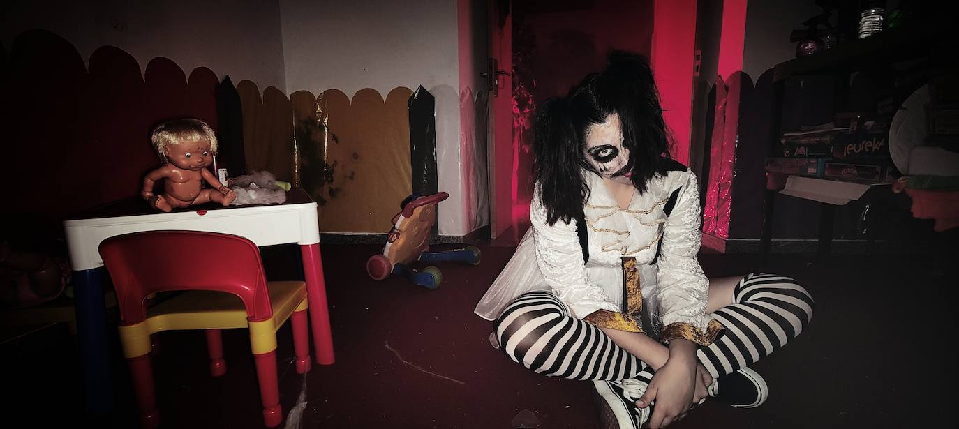 Fotos: Pasaje del Terror