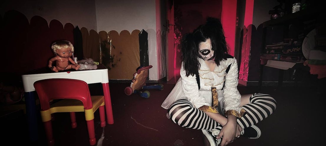 Fotos: Pasaje del Terror