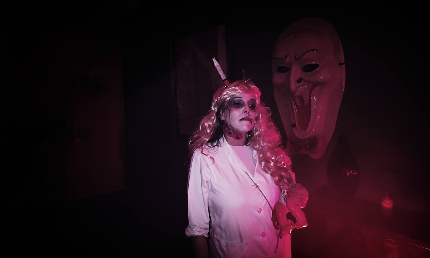 Fotos: Pasaje del Terror