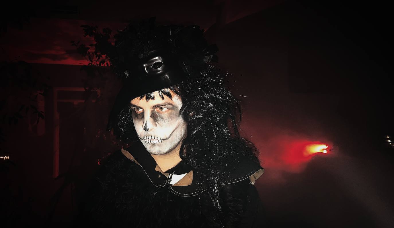 Fotos: Pasaje del Terror