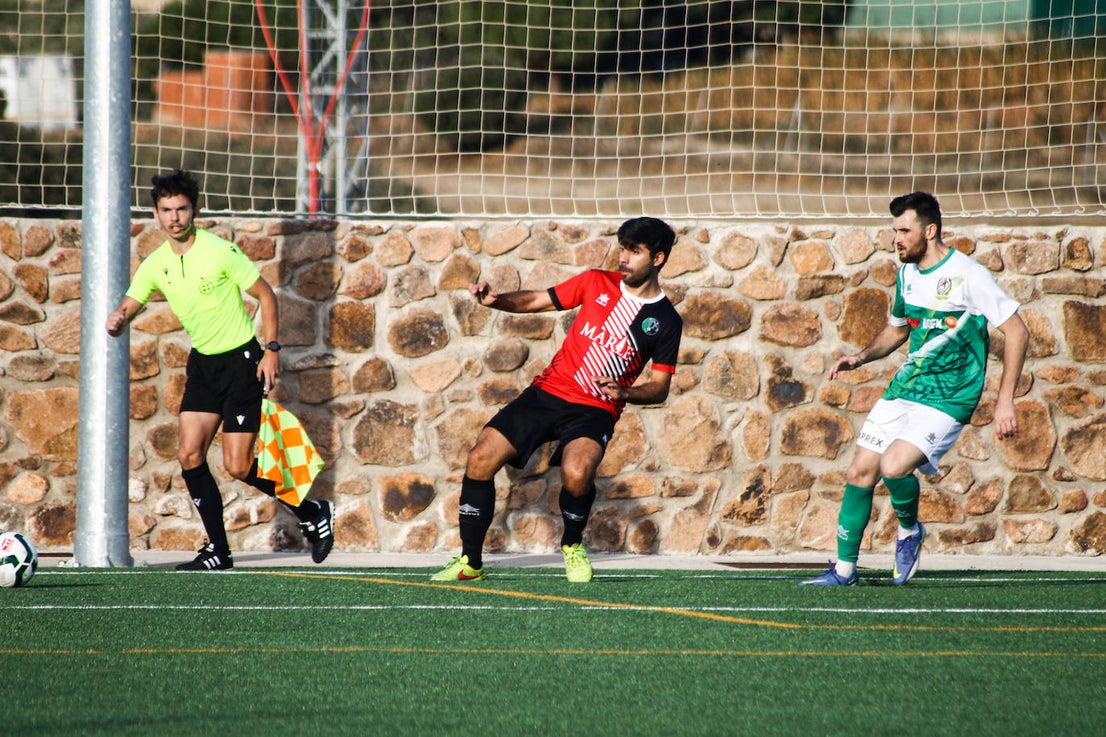 Fotos: Racing Valverdeño - Gévora