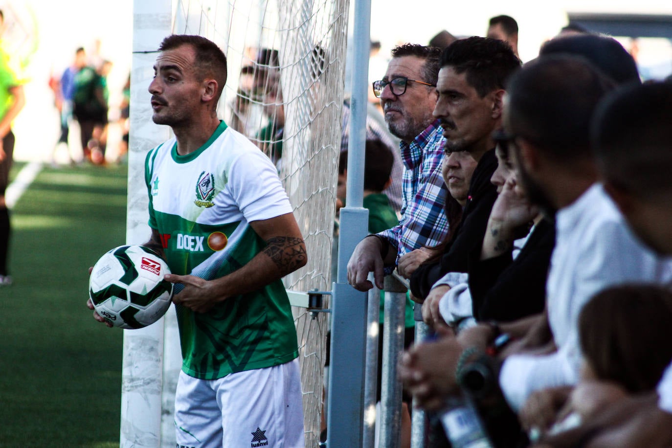 Fotos: Racing Valverdeño - Gévora