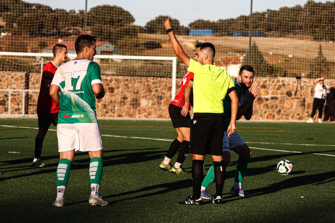Fotos: Racing Valverdeño - Gévora