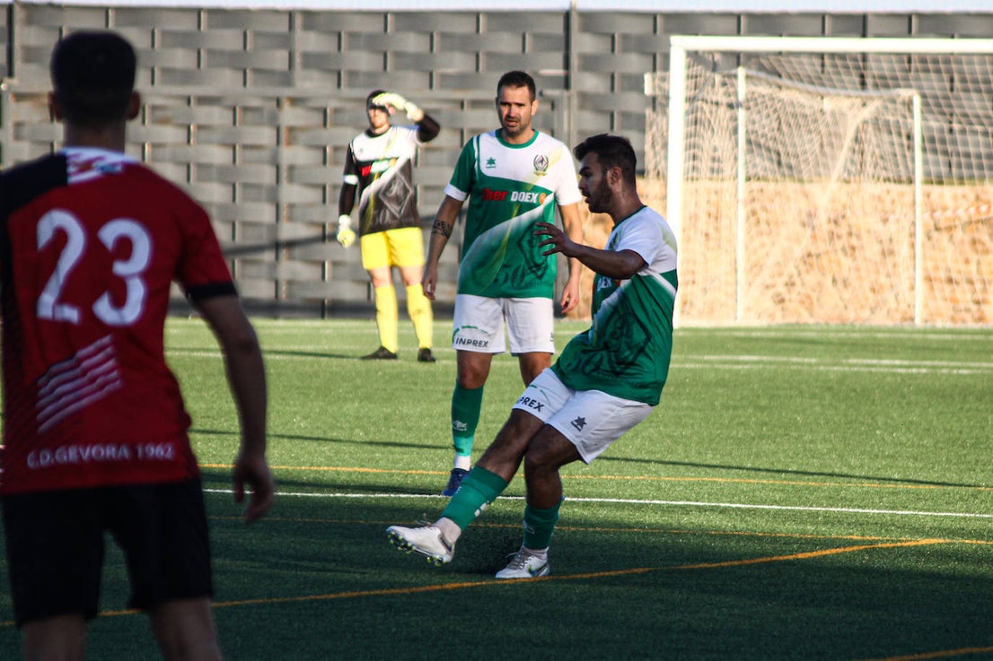 Fotos: Racing Valverdeño - Gévora
