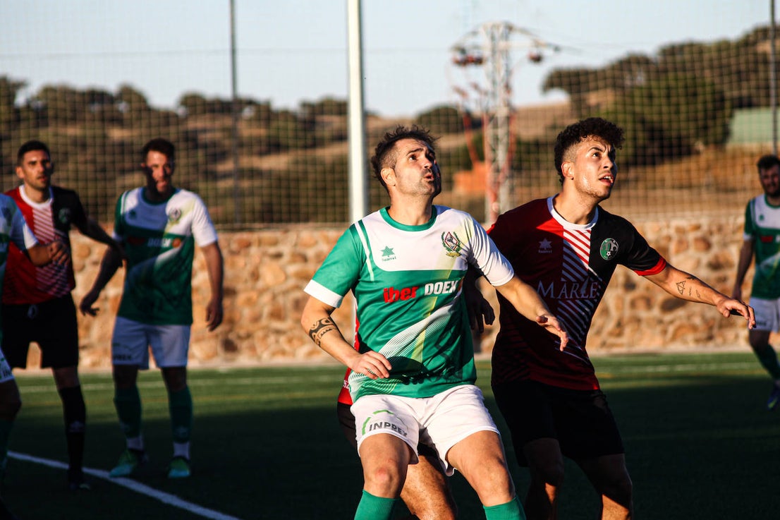 Fotos: Racing Valverdeño - Gévora