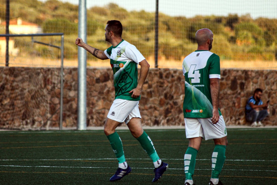 Fotos: Racing Valverdeño - Gévora