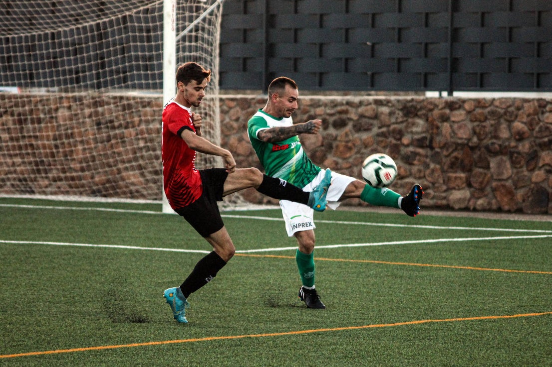Fotos: Racing Valverdeño - Gévora