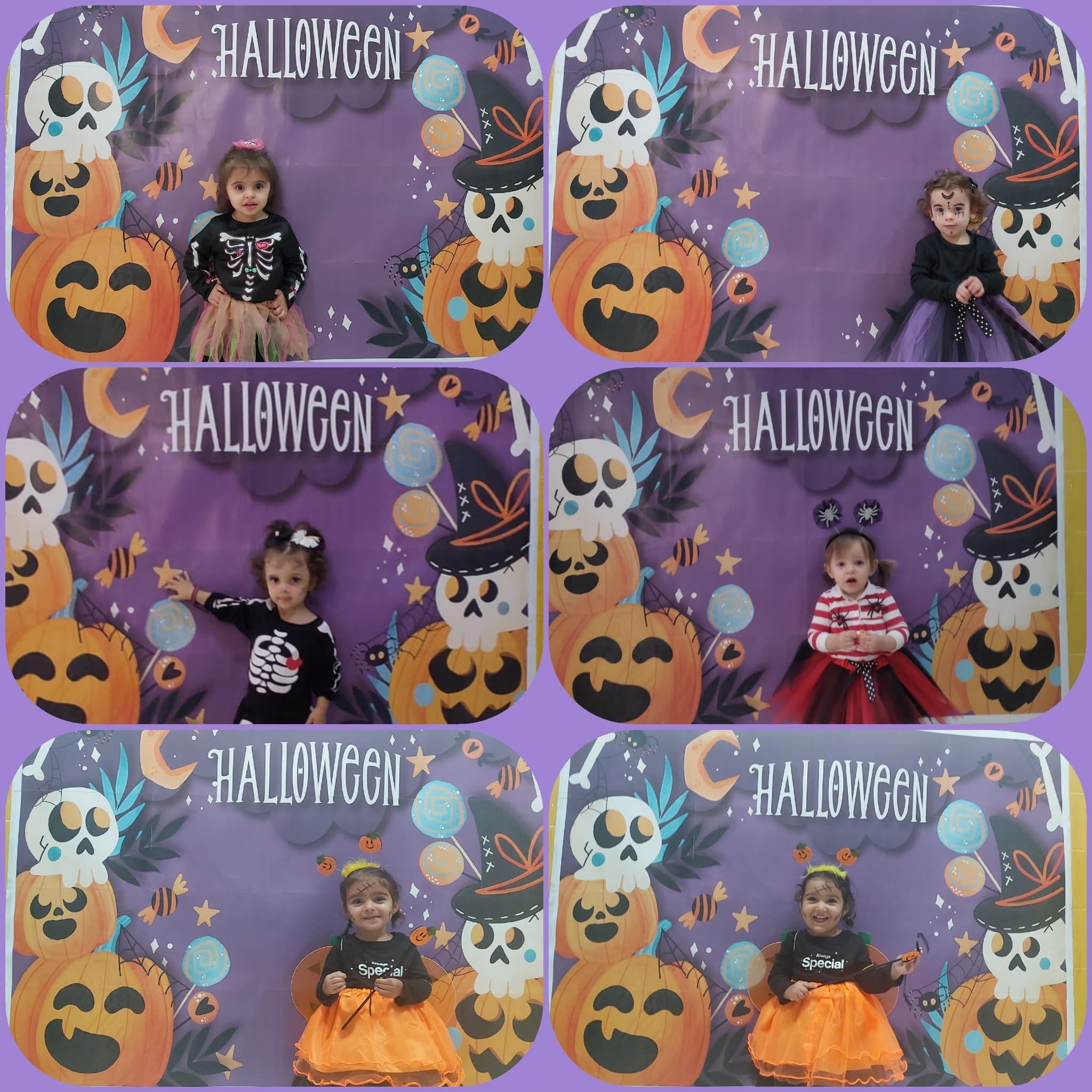 Fotos: Halloween y Todos los Santos en los centros educativos