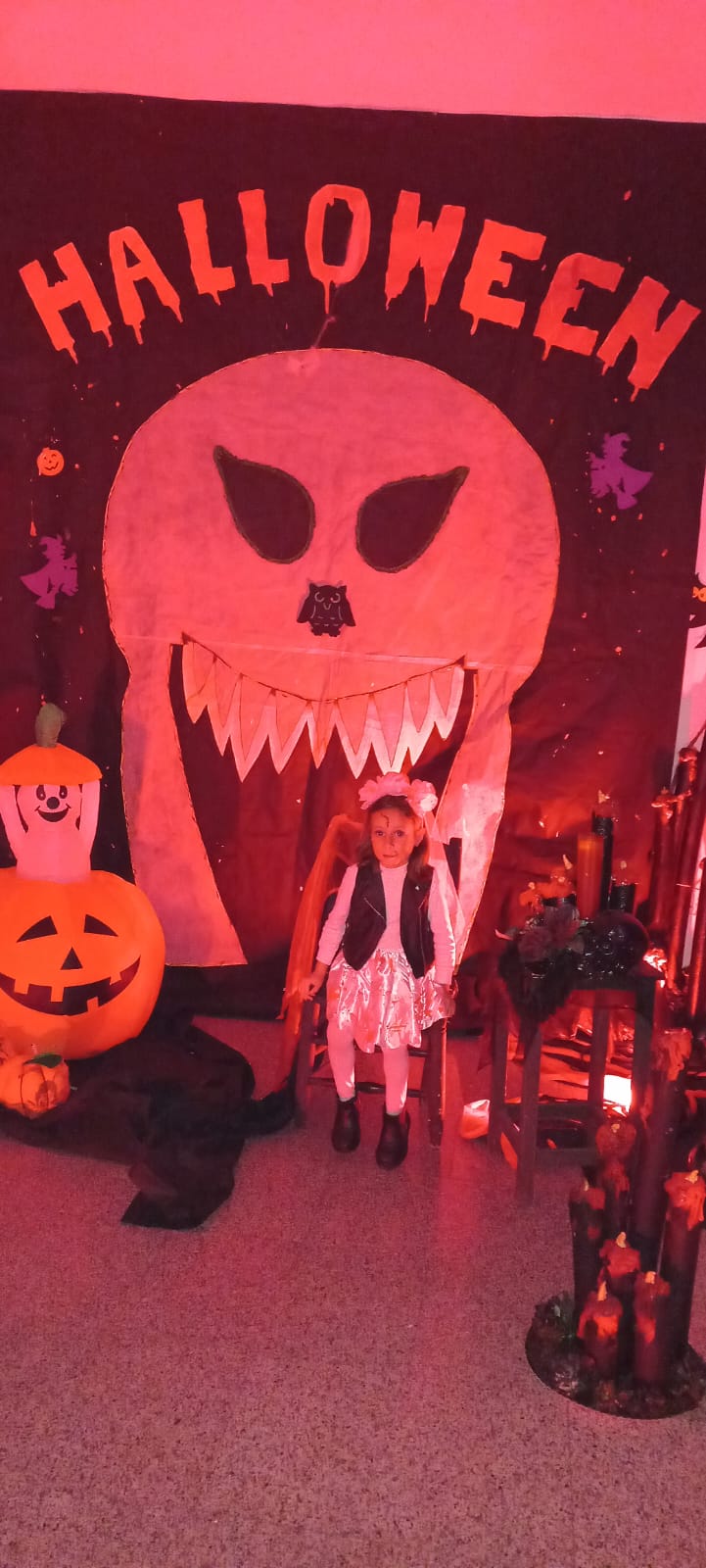 Fotos: Pasaje del Terror