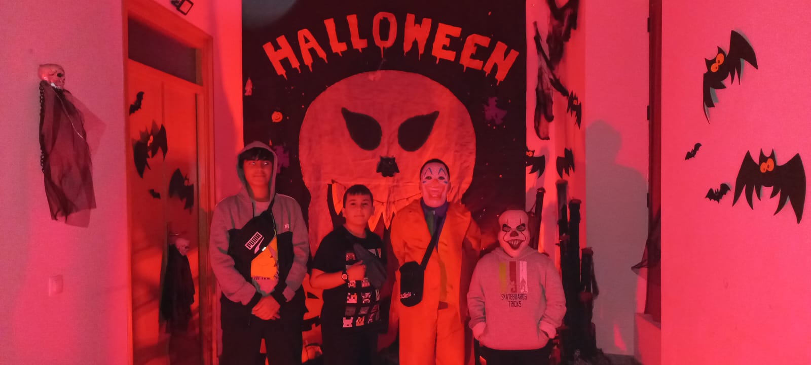 Fotos: Pasaje del Terror