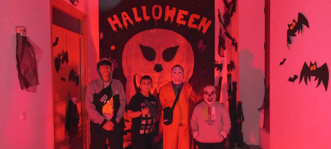 Fotos: Pasaje del Terror