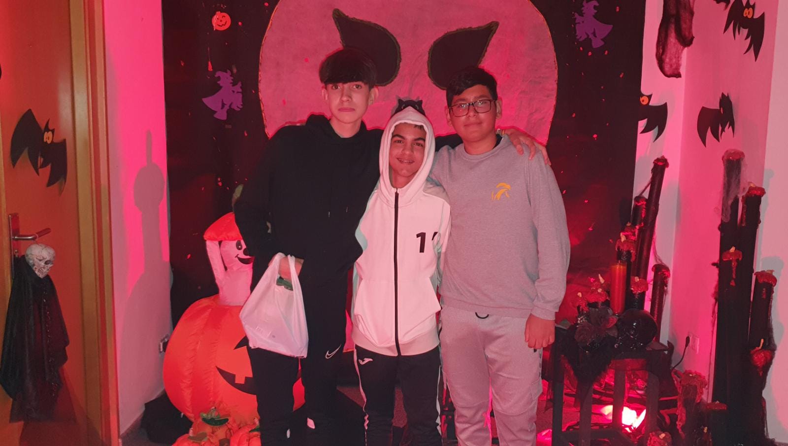 Fotos: Pasaje del Terror