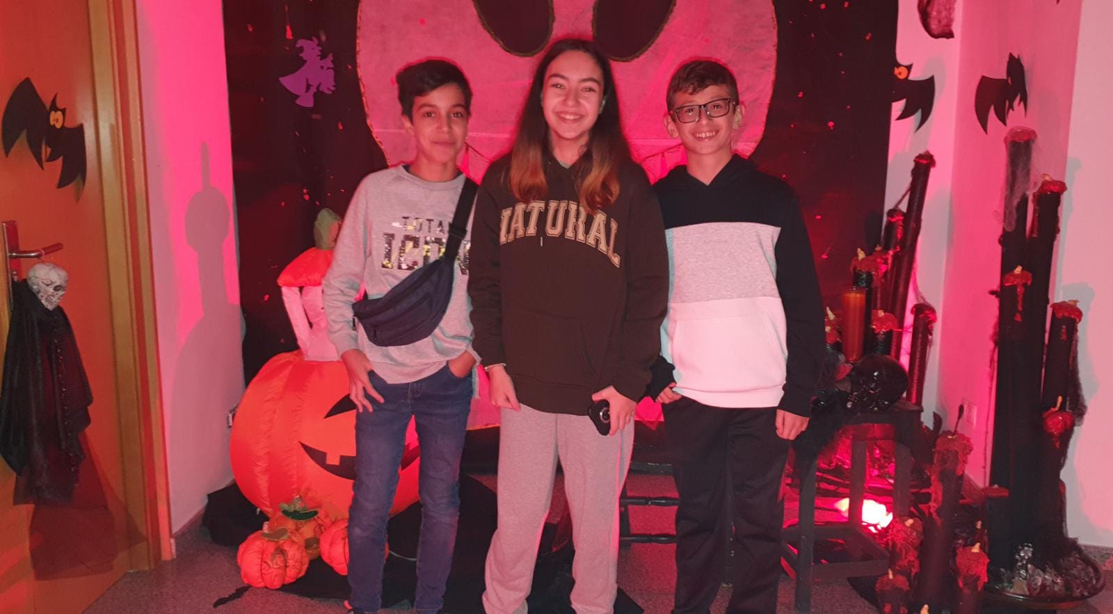 Fotos: Pasaje del Terror