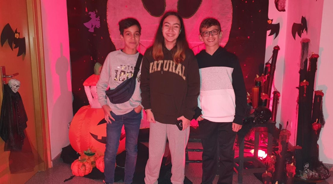 Fotos: Pasaje del Terror