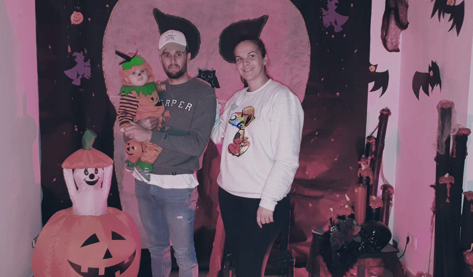 Fotos: Pasaje del Terror