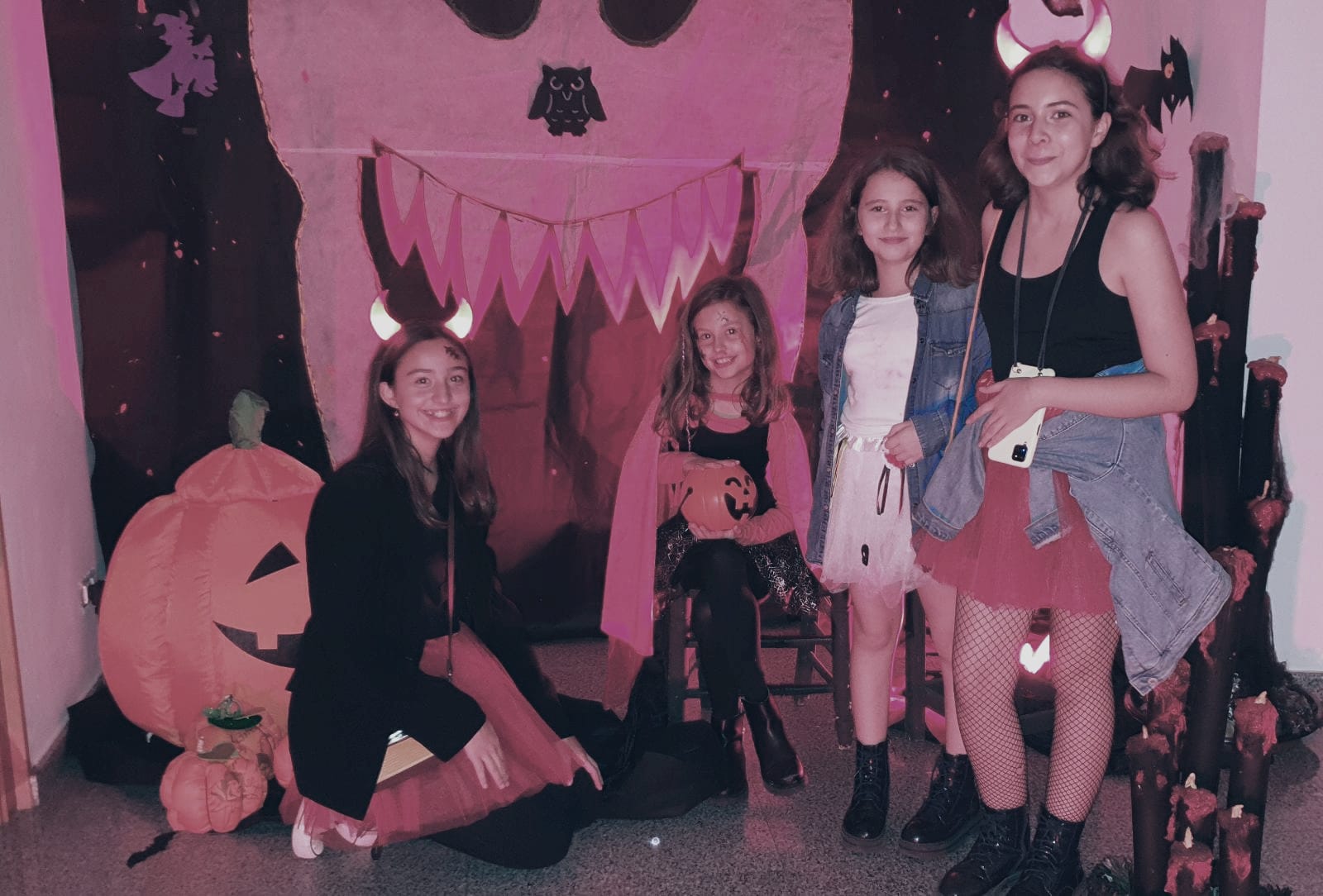 Fotos: Pasaje del Terror