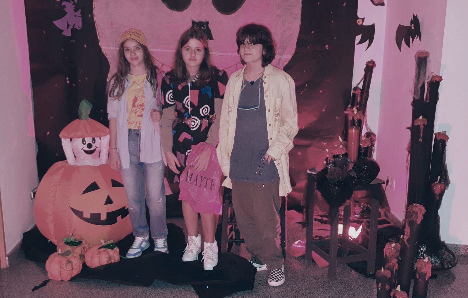 Fotos: Pasaje del Terror