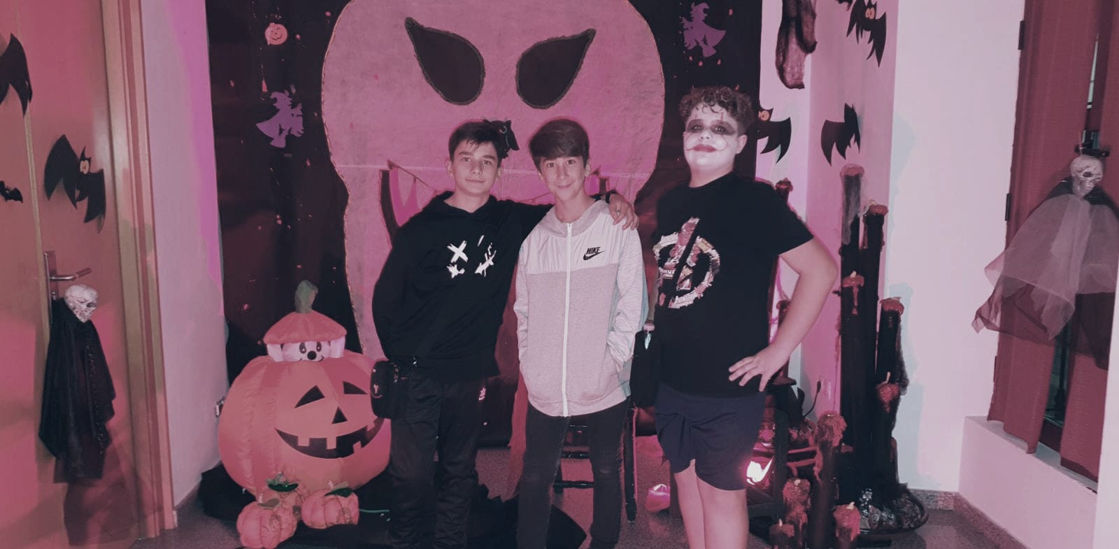 Fotos: Pasaje del Terror