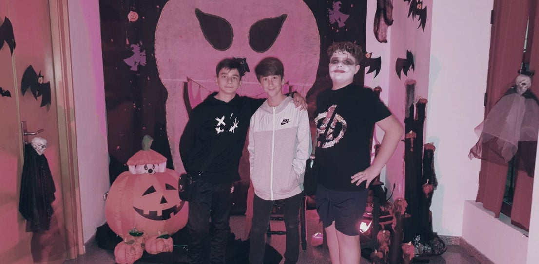 Fotos: Pasaje del Terror