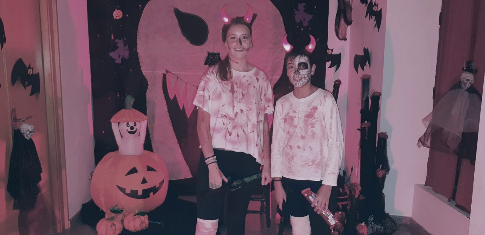 Fotos: Pasaje del Terror