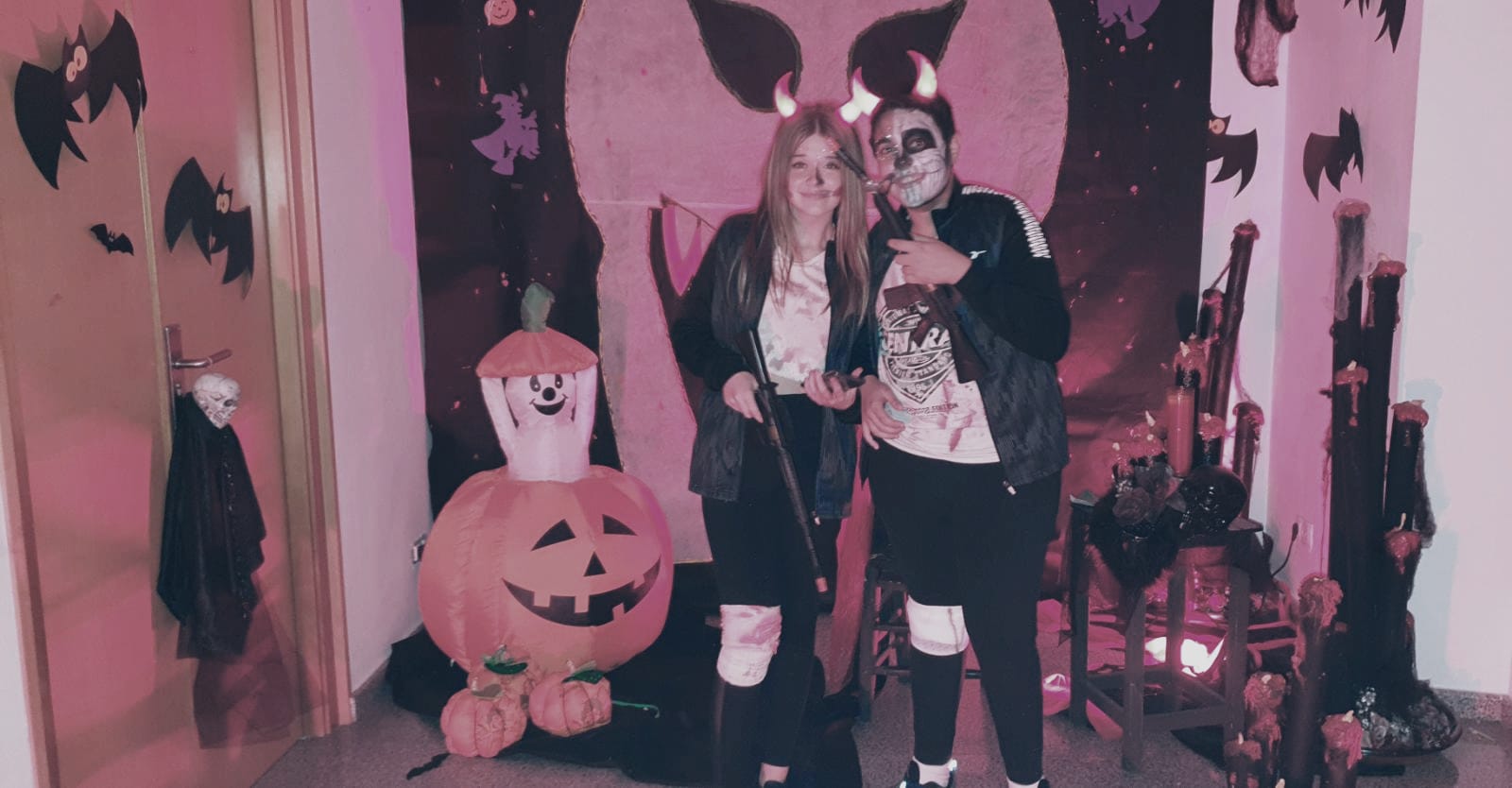 Fotos: Pasaje del Terror