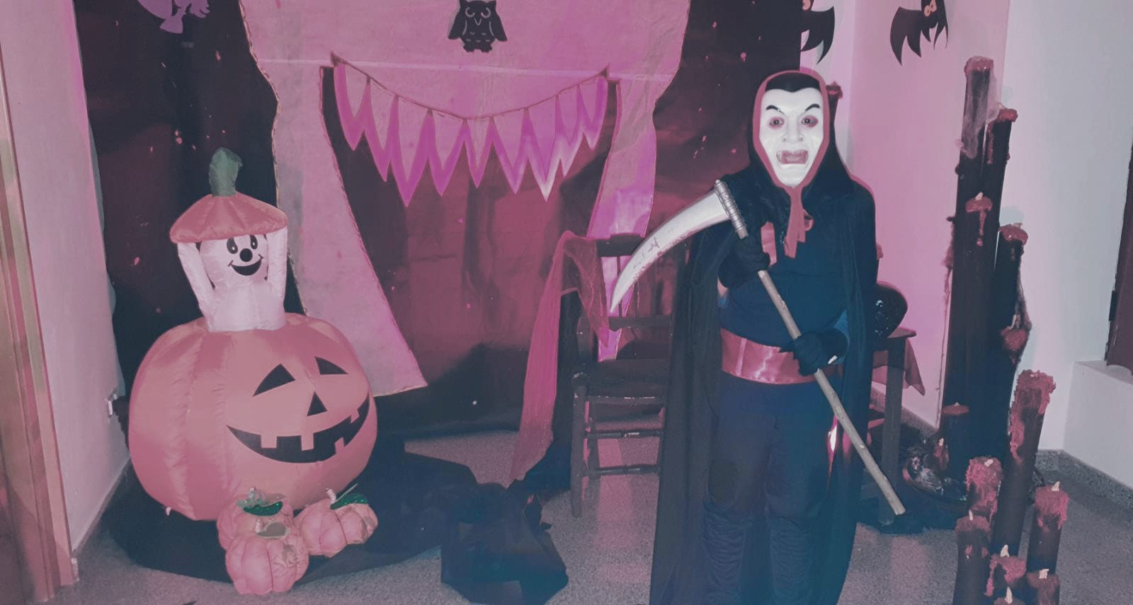 Fotos: Pasaje del Terror