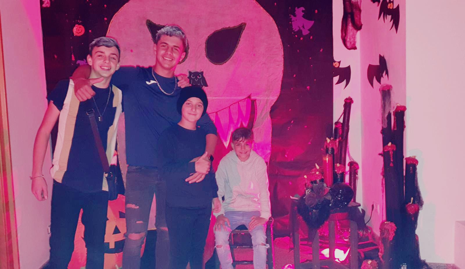 Fotos: Pasaje del Terror