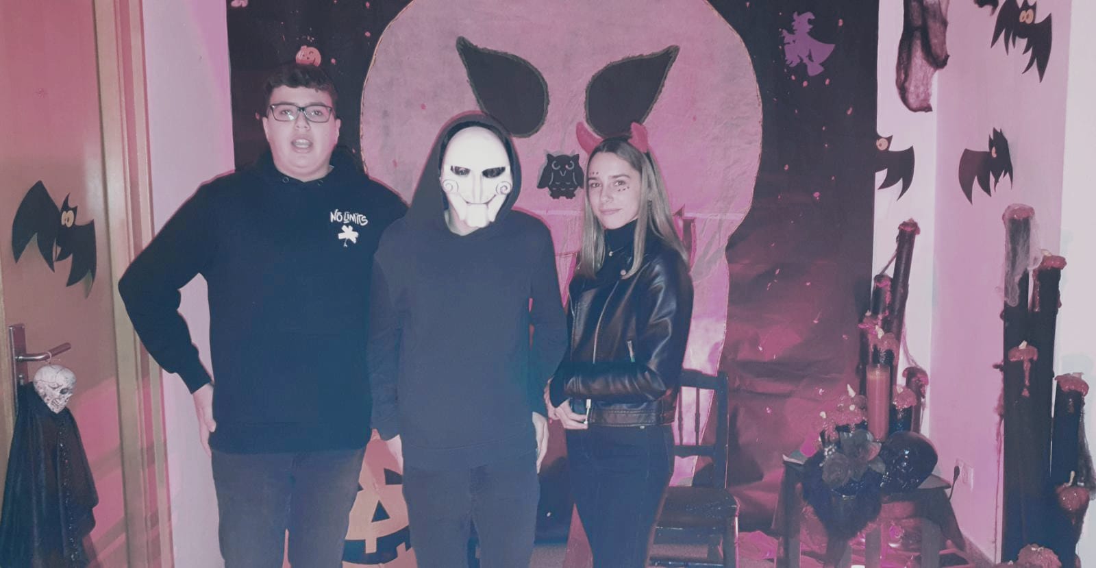 Fotos: Pasaje del Terror