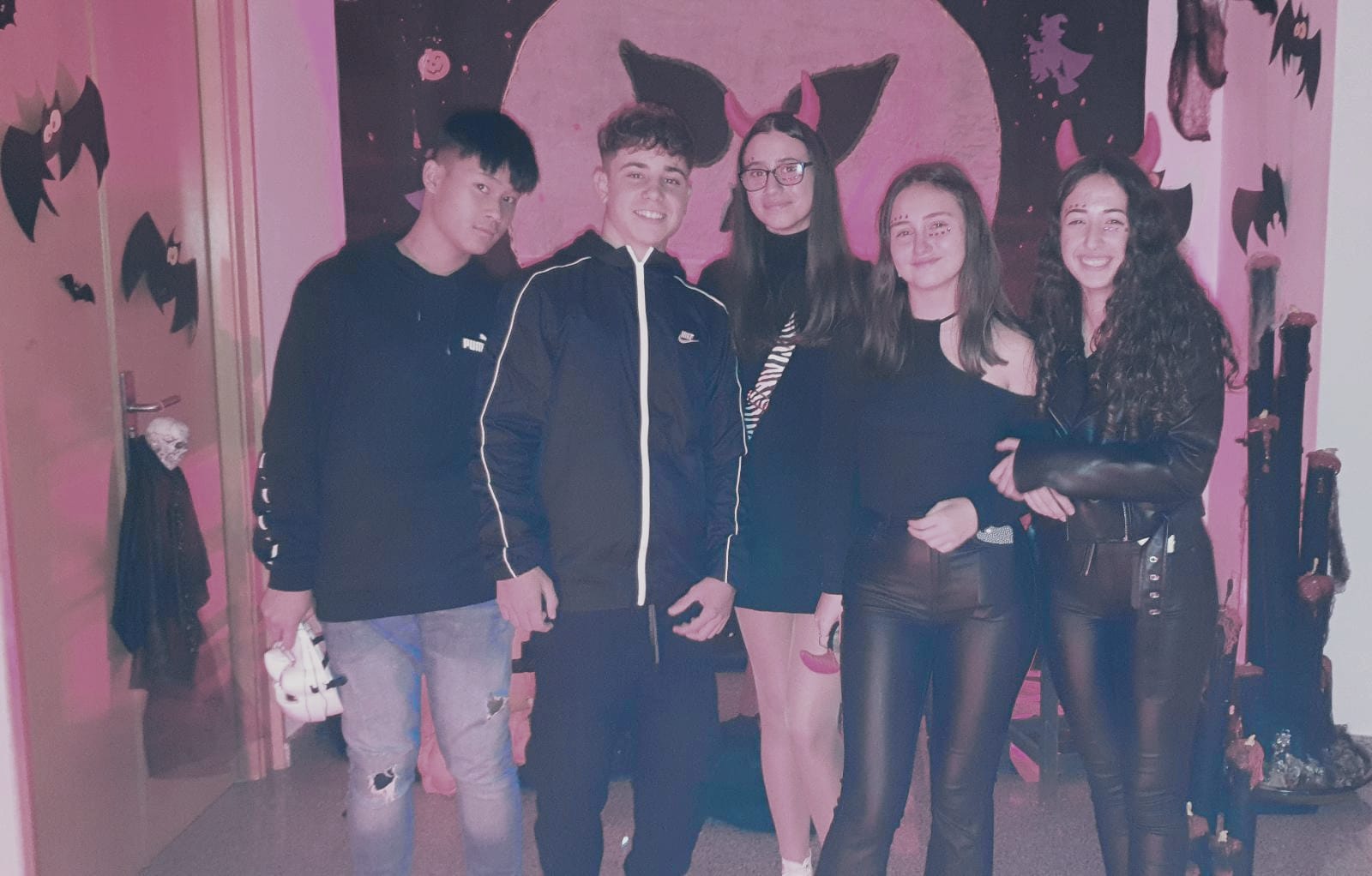 Fotos: Pasaje del Terror