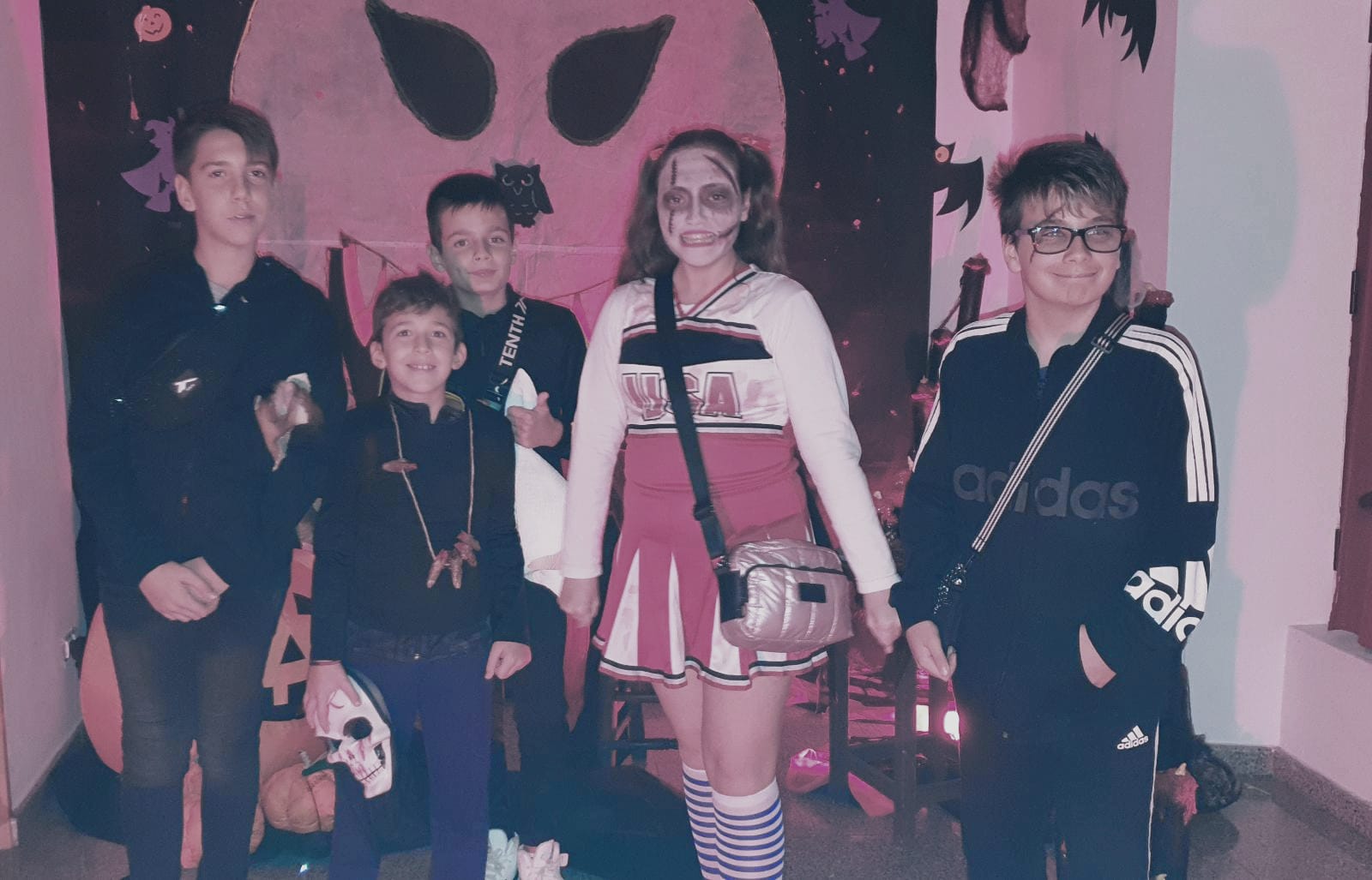 Fotos: Pasaje del Terror