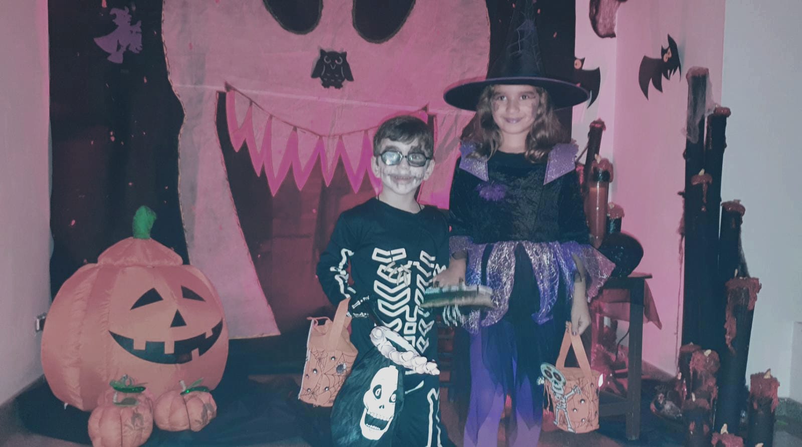 Fotos: Pasaje del Terror