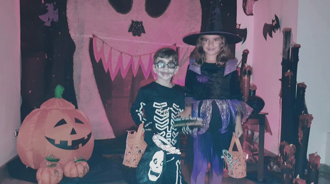 Fotos: Pasaje del Terror