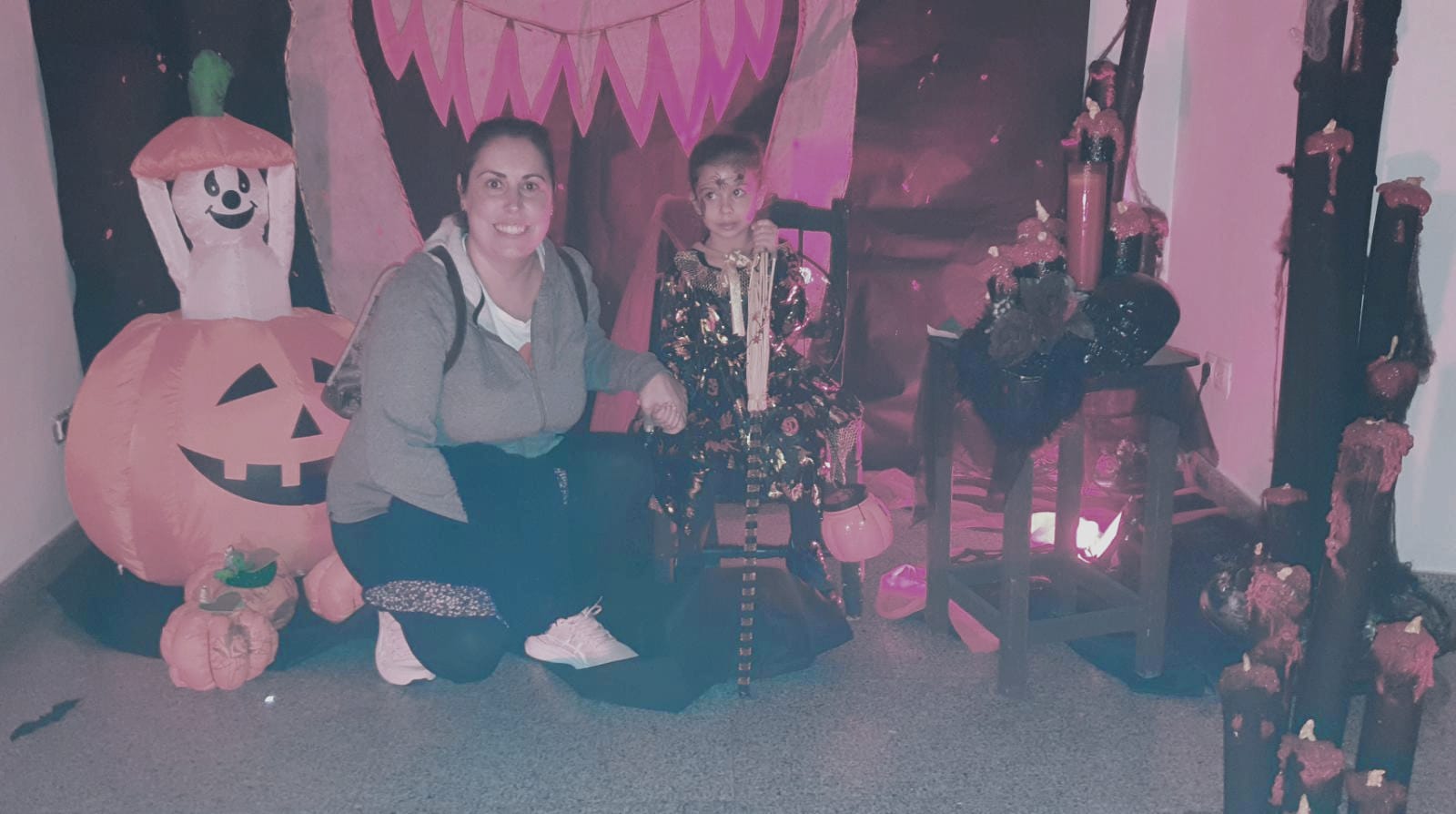 Fotos: Pasaje del Terror