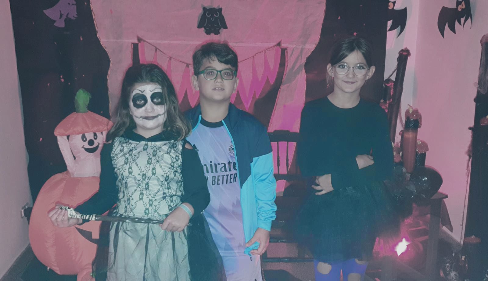 Fotos: Pasaje del Terror