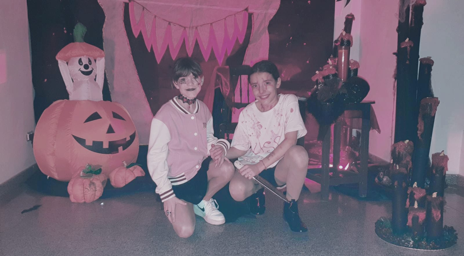 Fotos: Pasaje del Terror