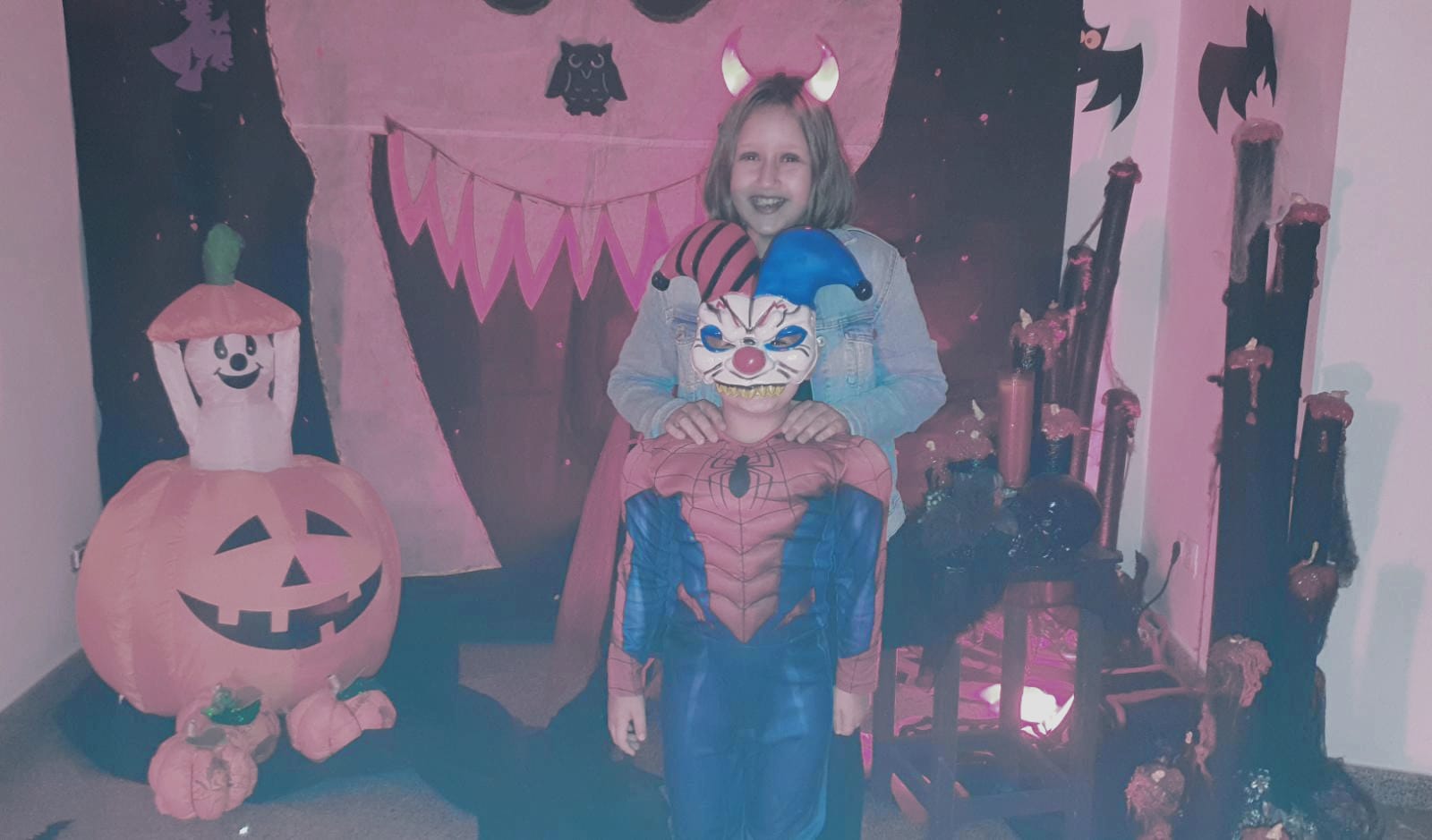 Fotos: Pasaje del Terror