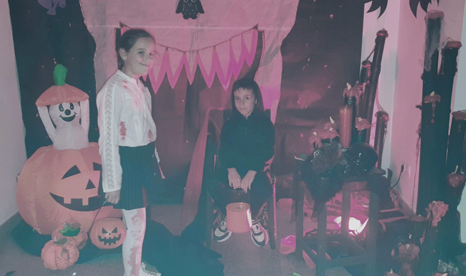 Fotos: Pasaje del Terror