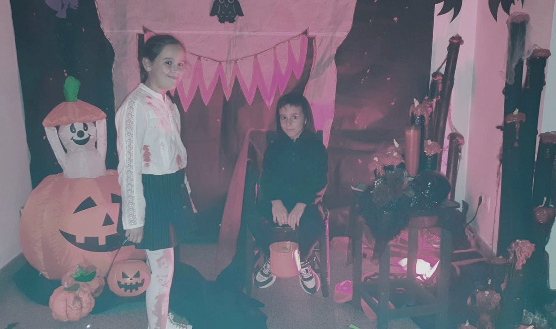 Fotos: Pasaje del Terror